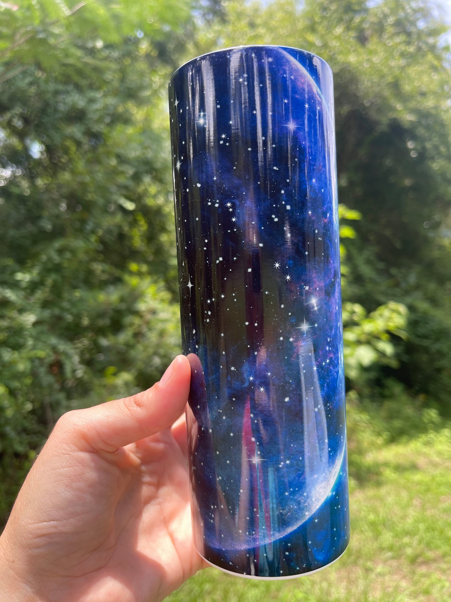 20oz Planet Universe Tumbler