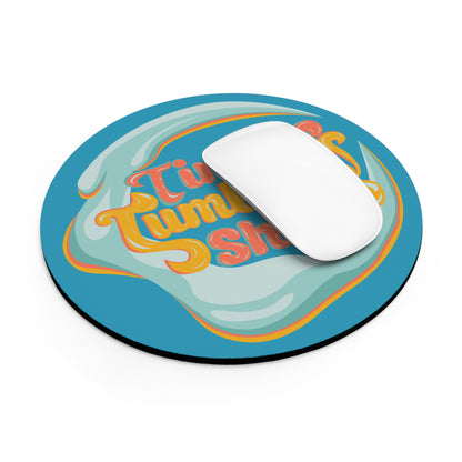 TTS Logo Mouse Pad for Desk