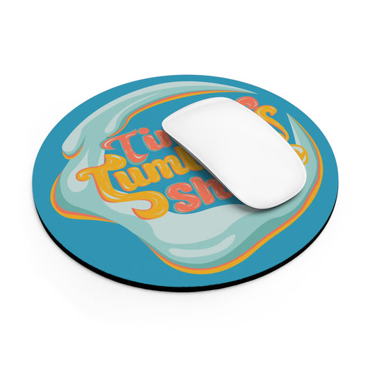 TTS Logo Mouse Pad for Desk