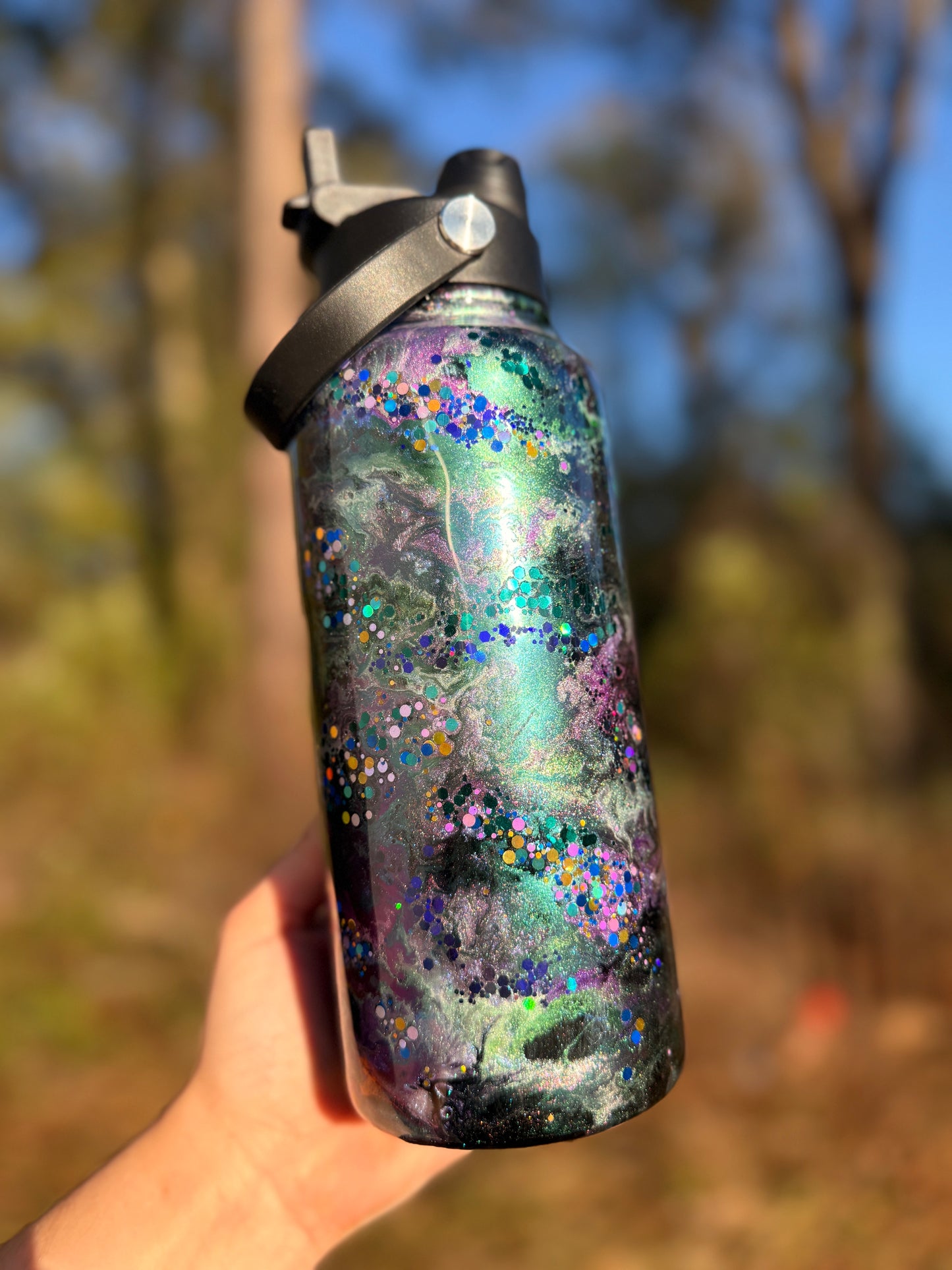 32oz Wicked And Malevolent