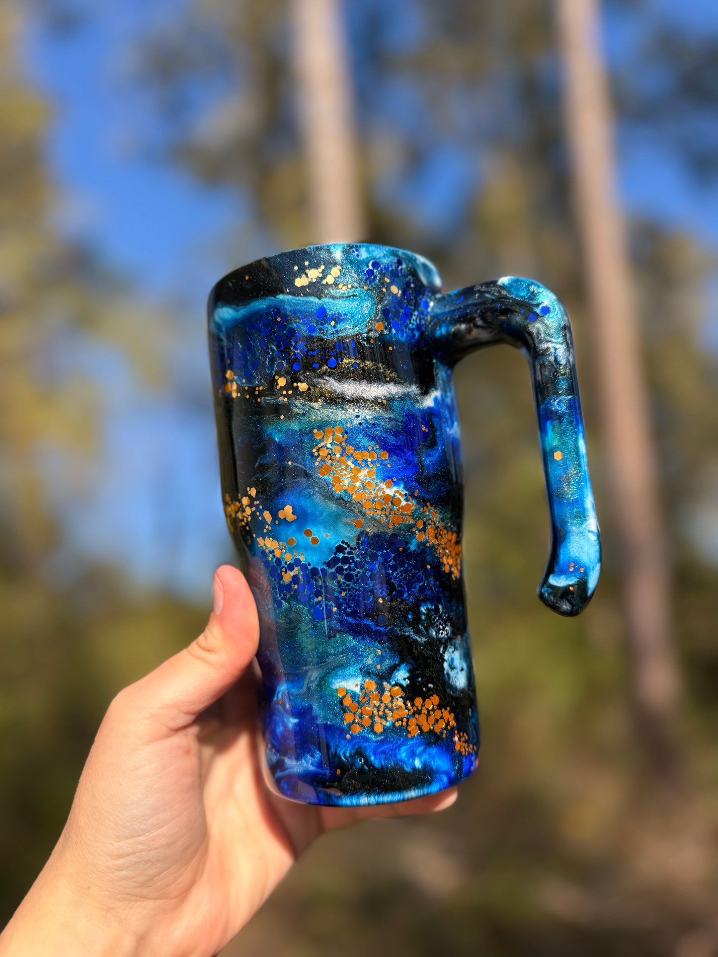 20oz Denim Dreamscape