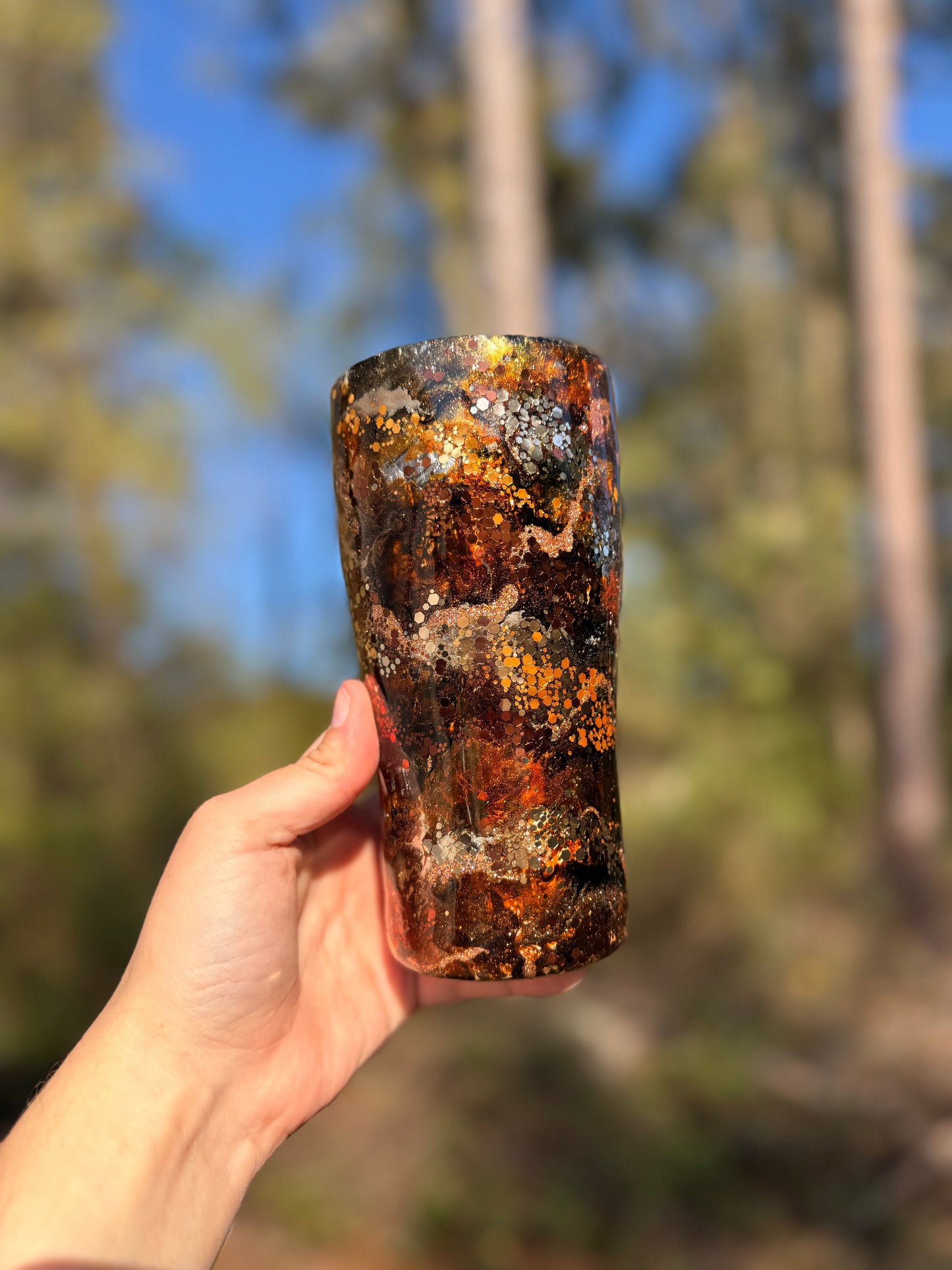 20oz Hazelnut Gold Bar