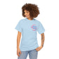 Tina's Tumblers Shop Logo ~ Whimsical Unisex Cotton Tee