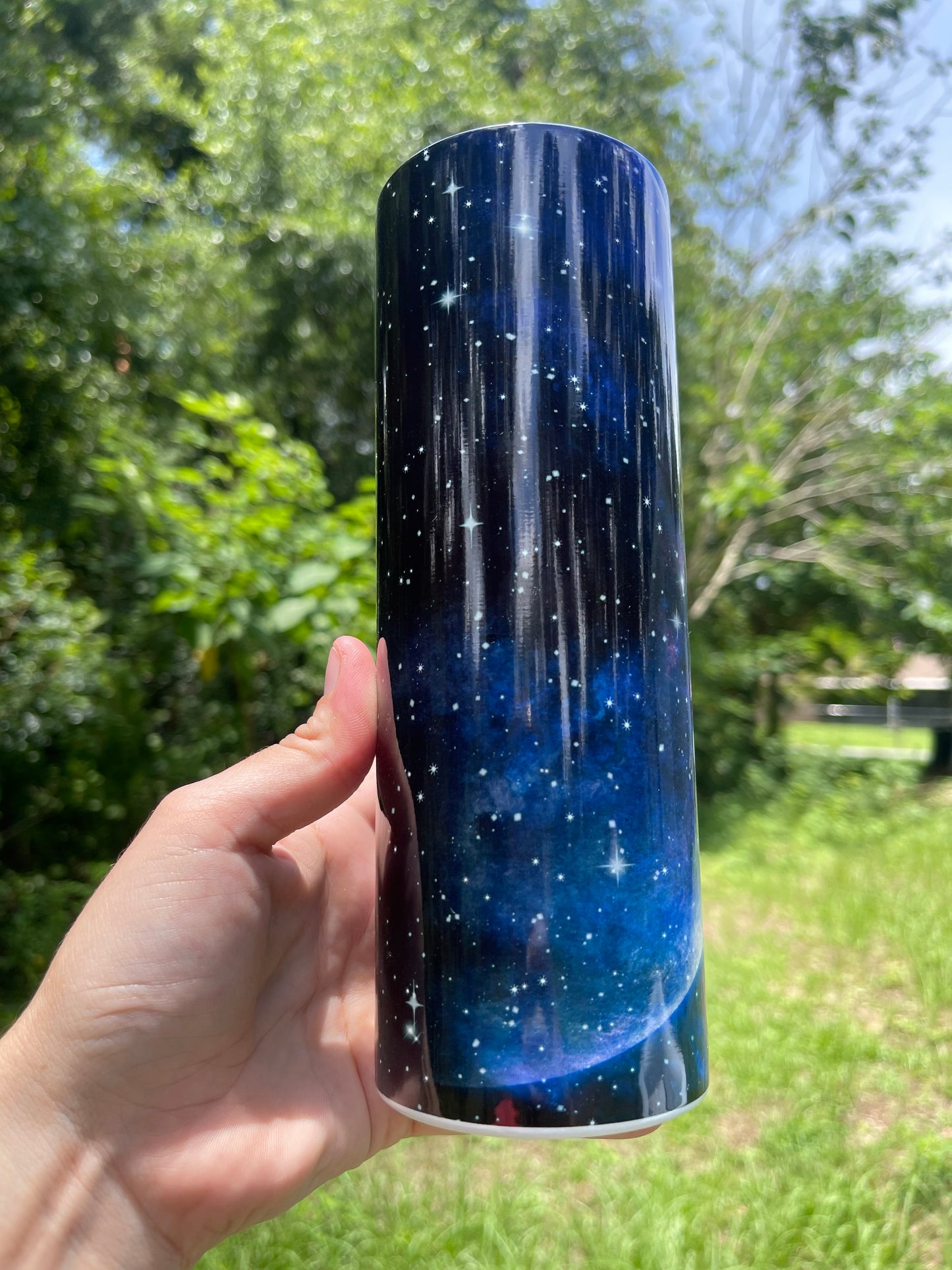 20oz Planet Universe Tumbler