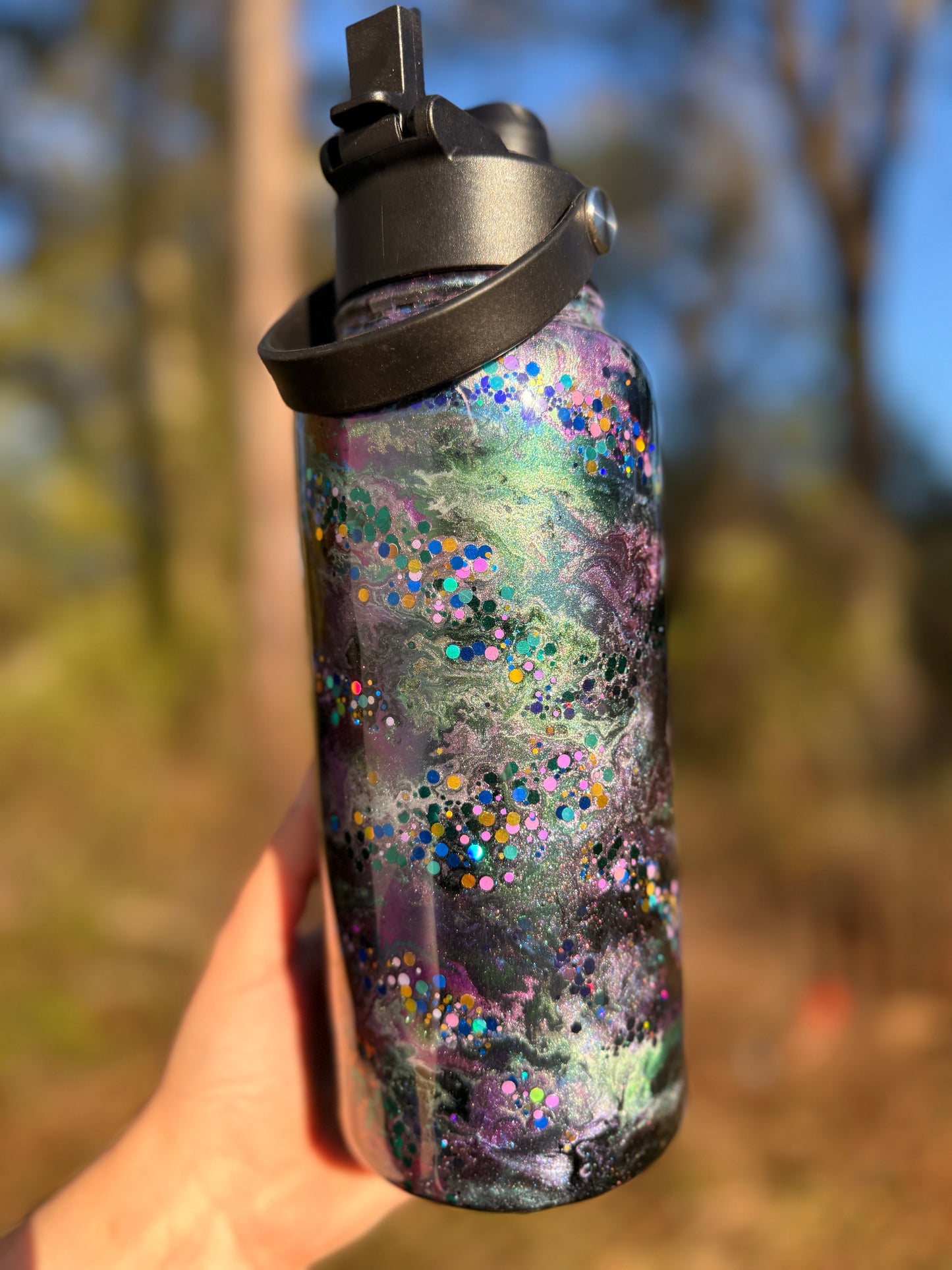 32oz Wicked And Malevolent