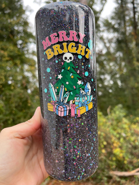 20oz Merry and Bright