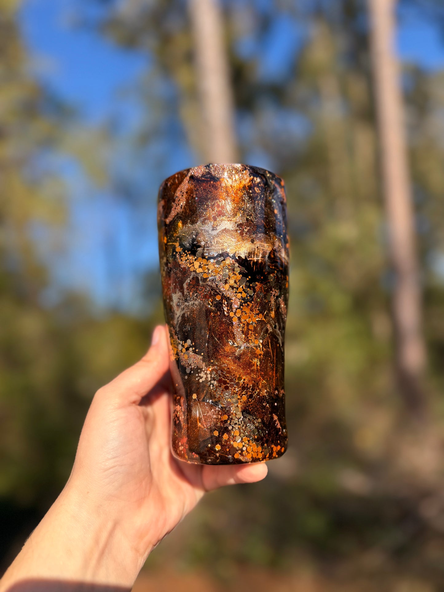 20oz Hazelnut Gold Bar