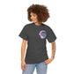 Tina's Tumblers Shop Logo ~ Whimsical Unisex Cotton Tee