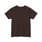 Support Small Sip Big Tee - Unisex Heavy Cotton Shirt