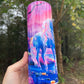 Unicorn tumbler