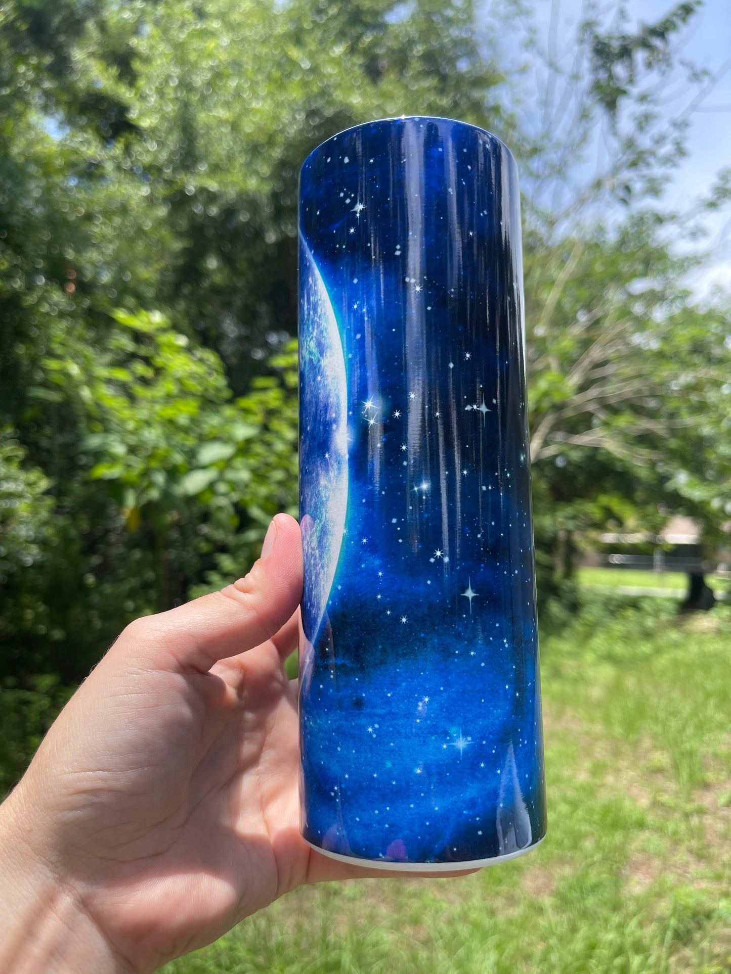 20oz Planet Universe Tumbler