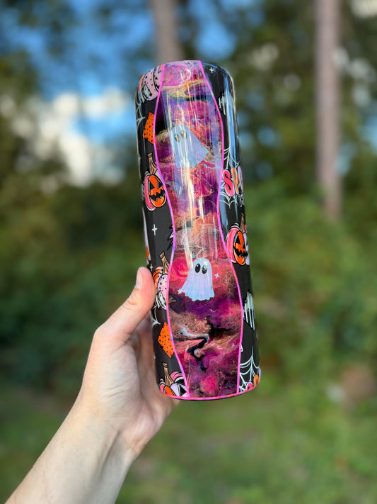 30oz Spooky &  Scared DISCOUNT TAKEN AT CHECKOUT