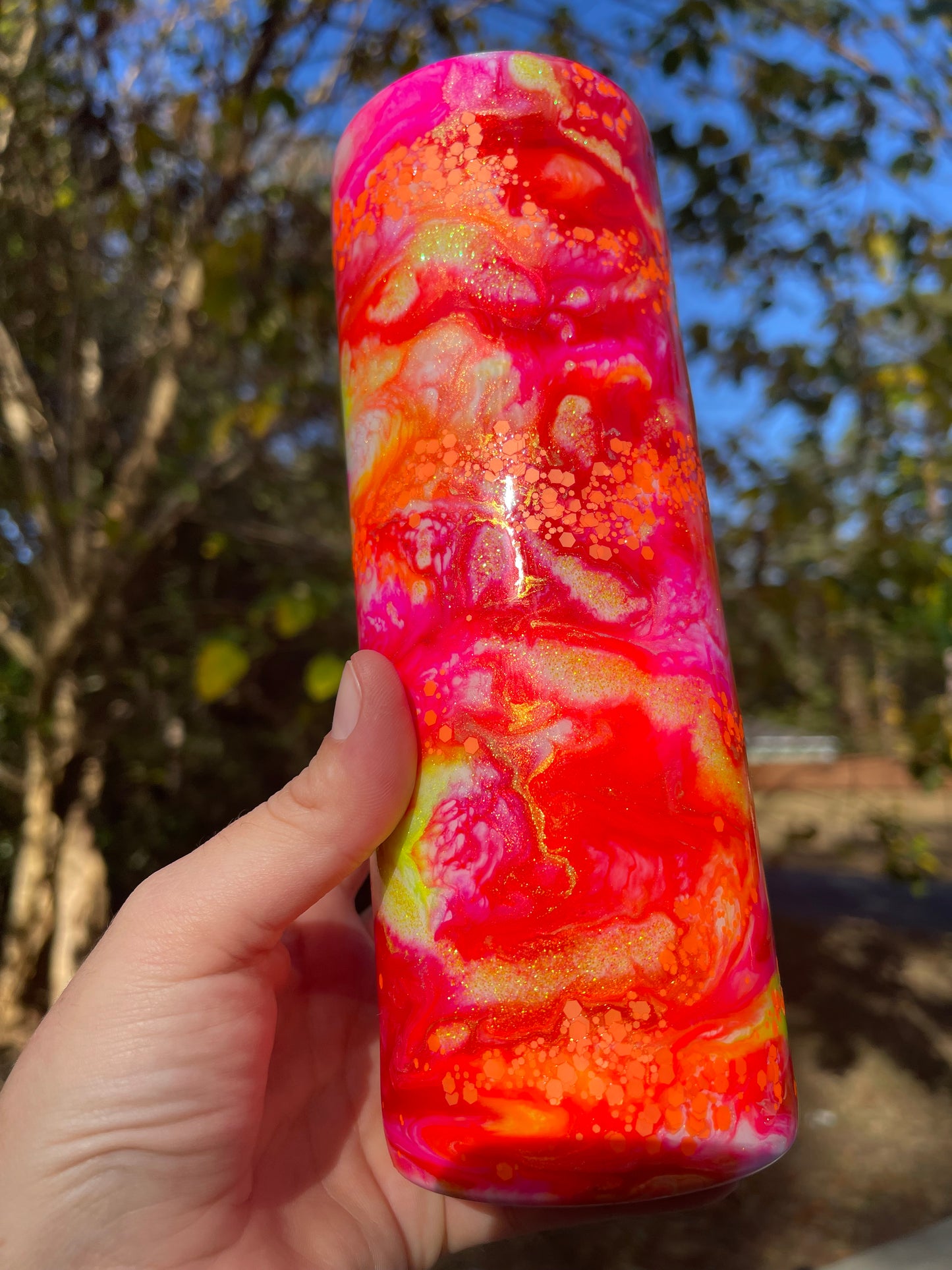 20oz Starburst Sun