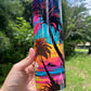 20oz Beach sunset tumbler