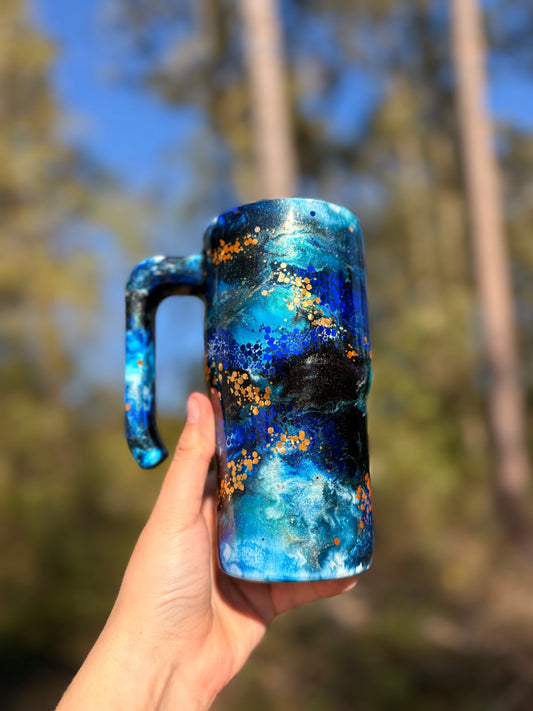 20oz Denim Dreamscape