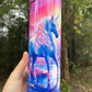 Unicorn tumbler