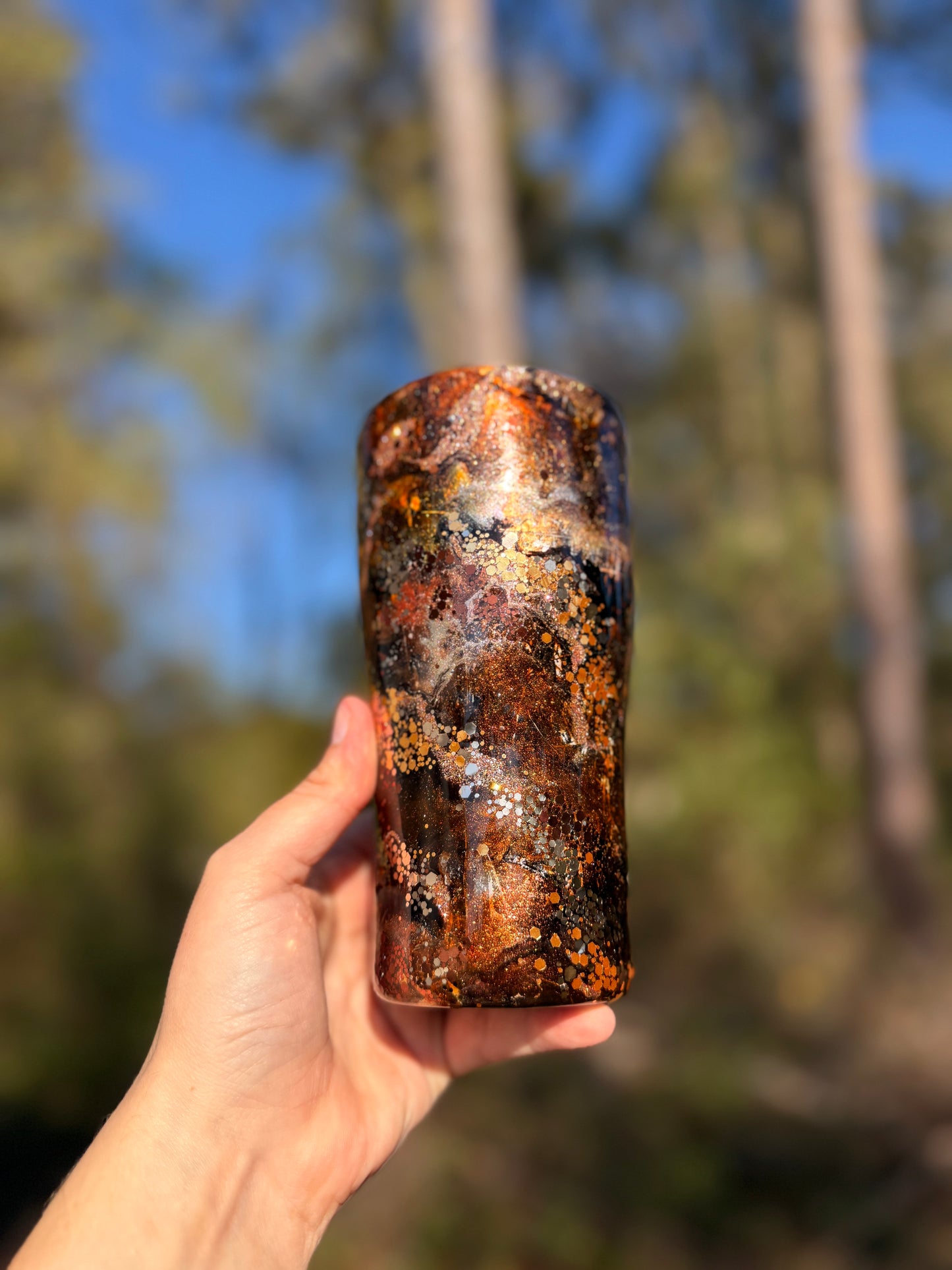 20oz Hazelnut Gold Bar