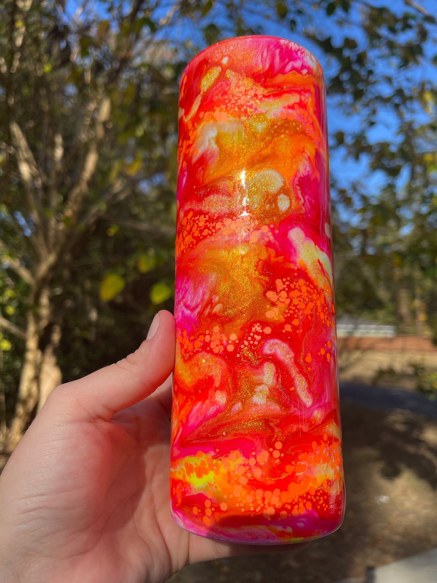 20oz Starburst Sun