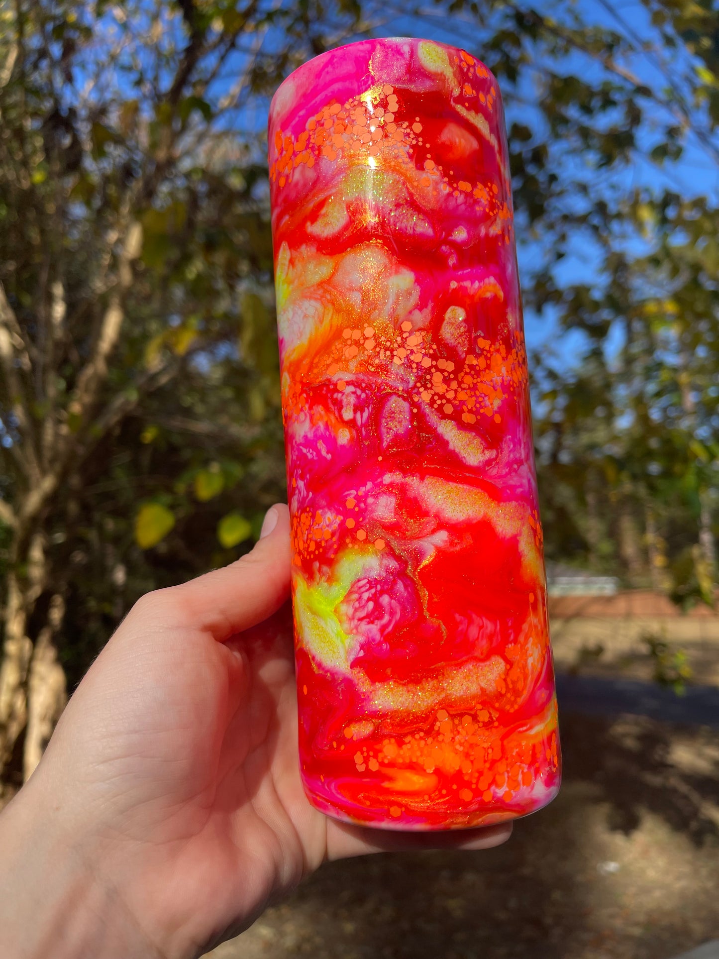 20oz Starburst Sun