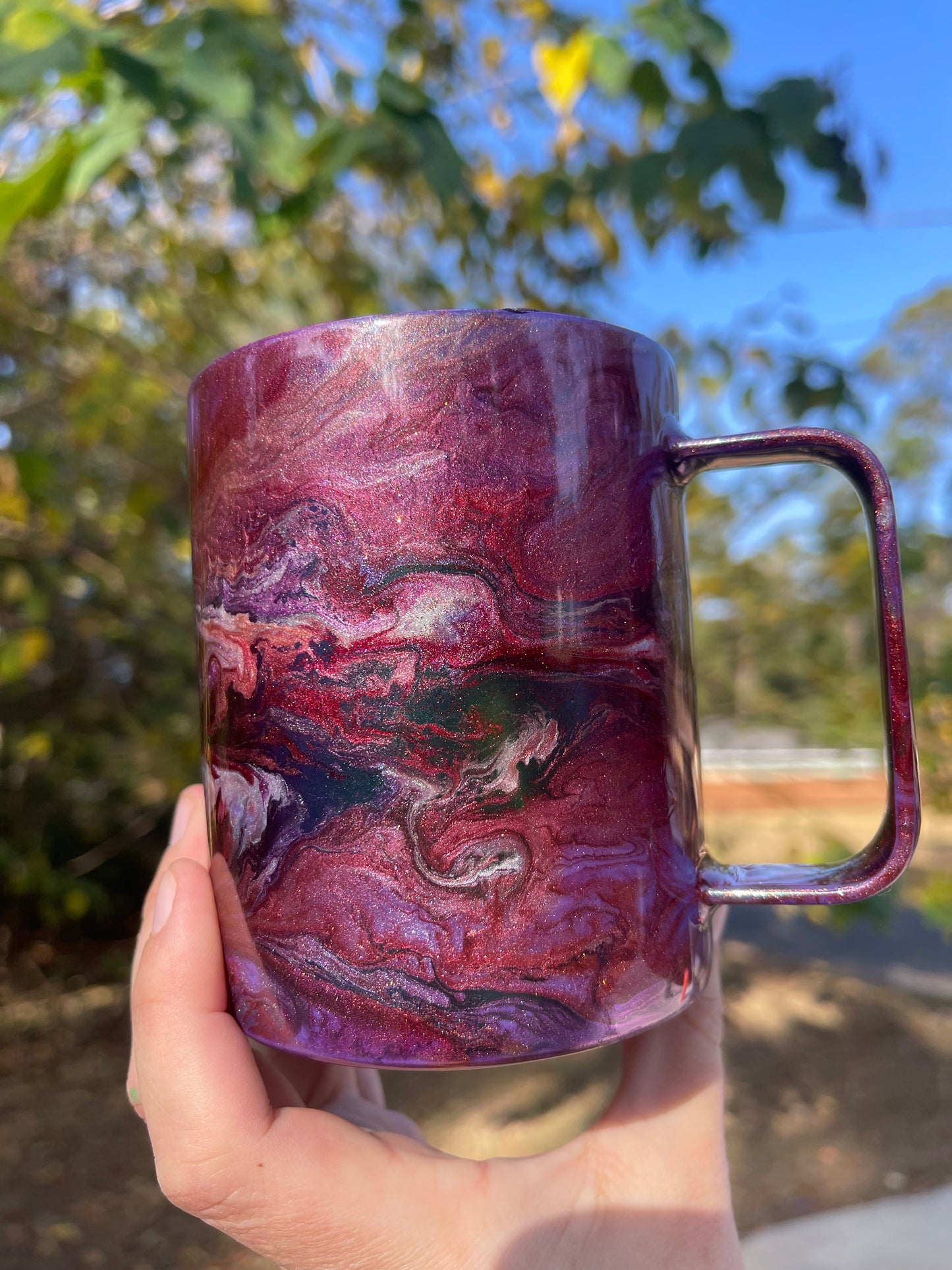 14oz Nebula Blossom