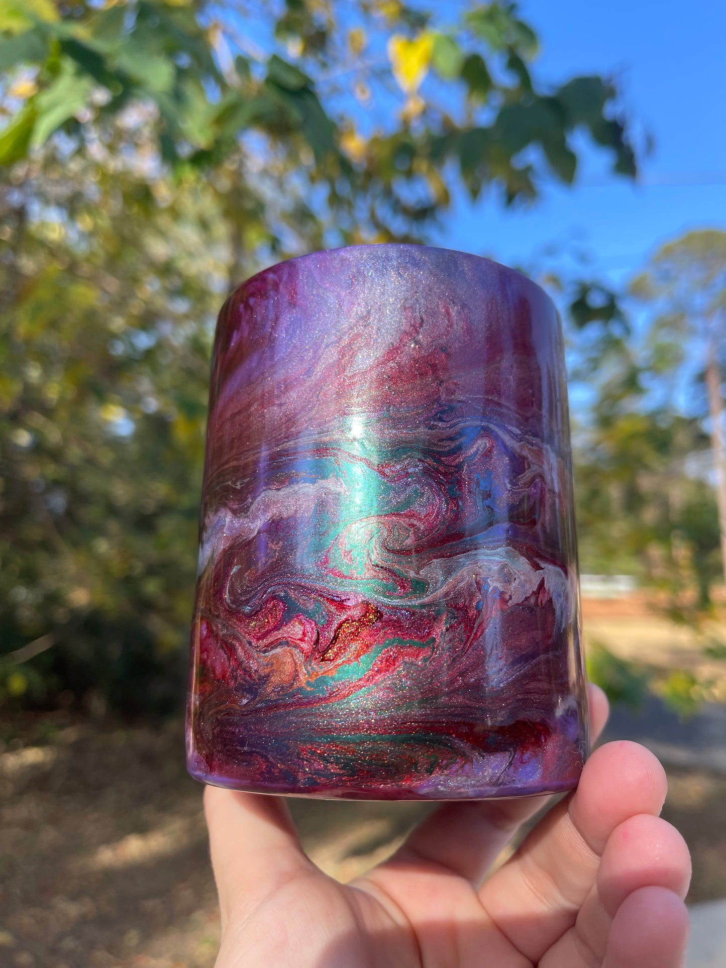 14oz Nebula Blossom