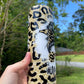 Cheetah Print #MOMLIFE Tumbler