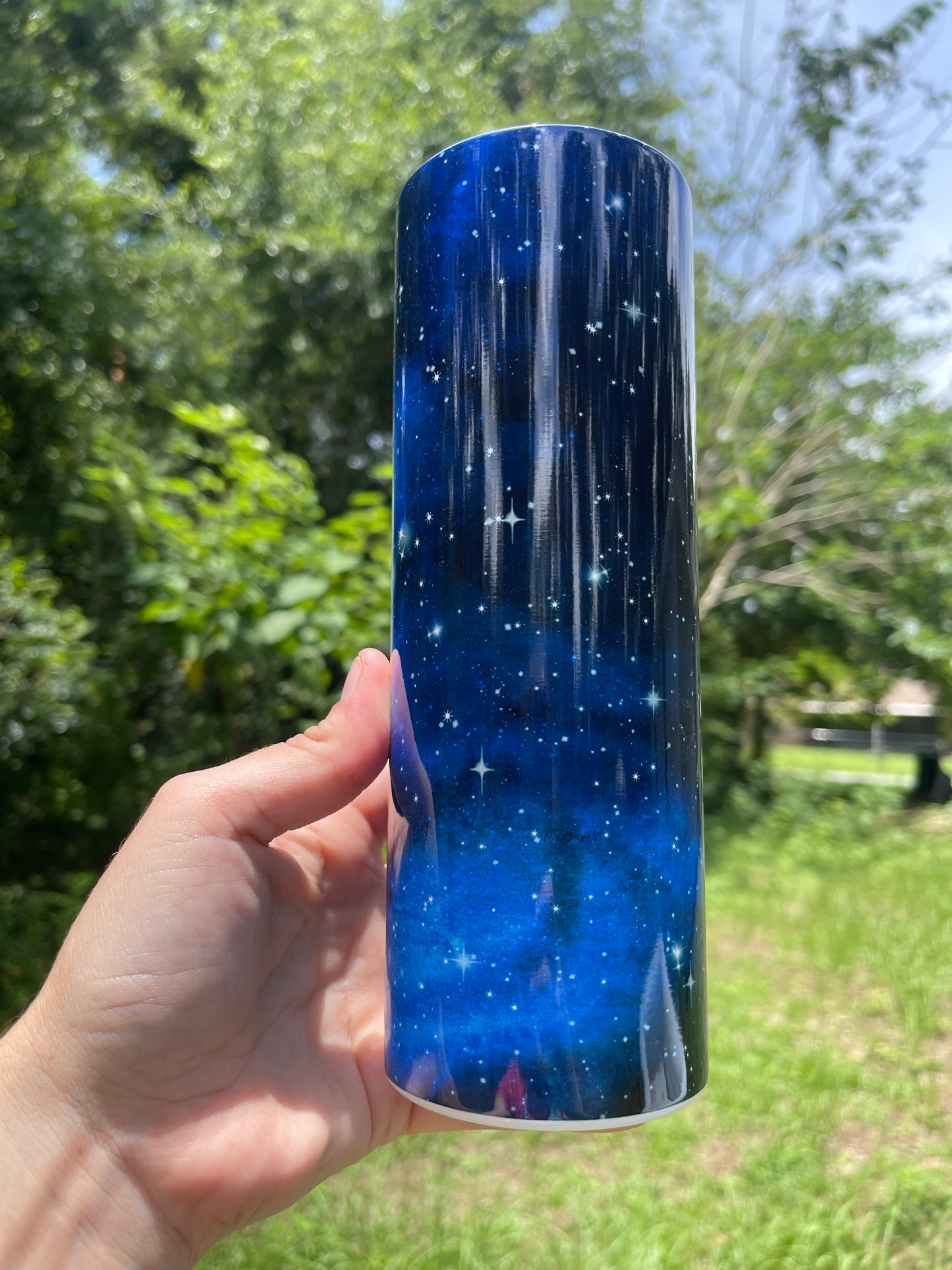 20oz Planet Universe Tumbler