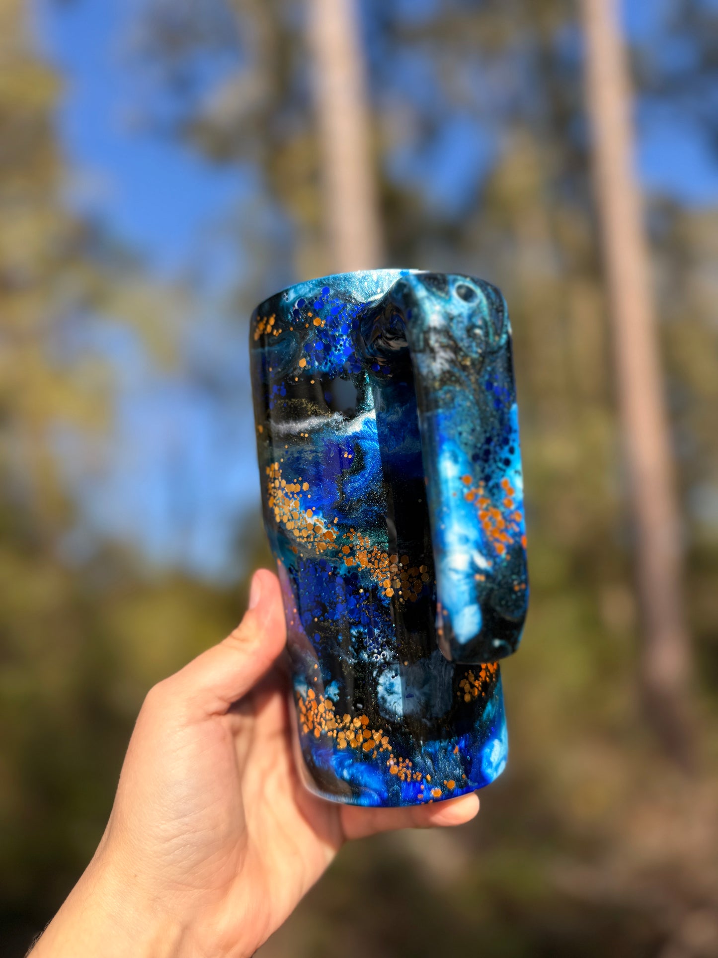 20oz Denim Dreamscape