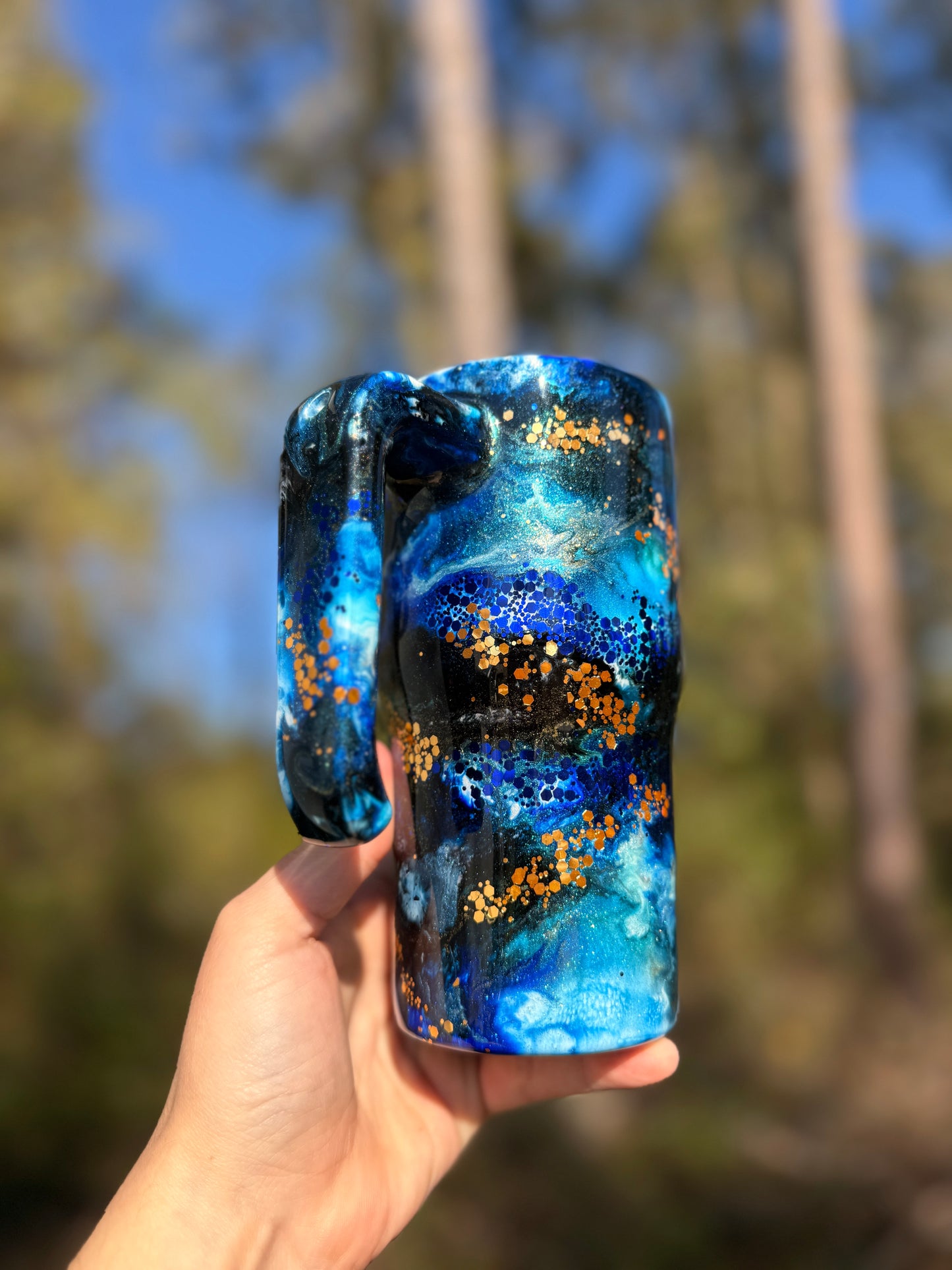 20oz Denim Dreamscape