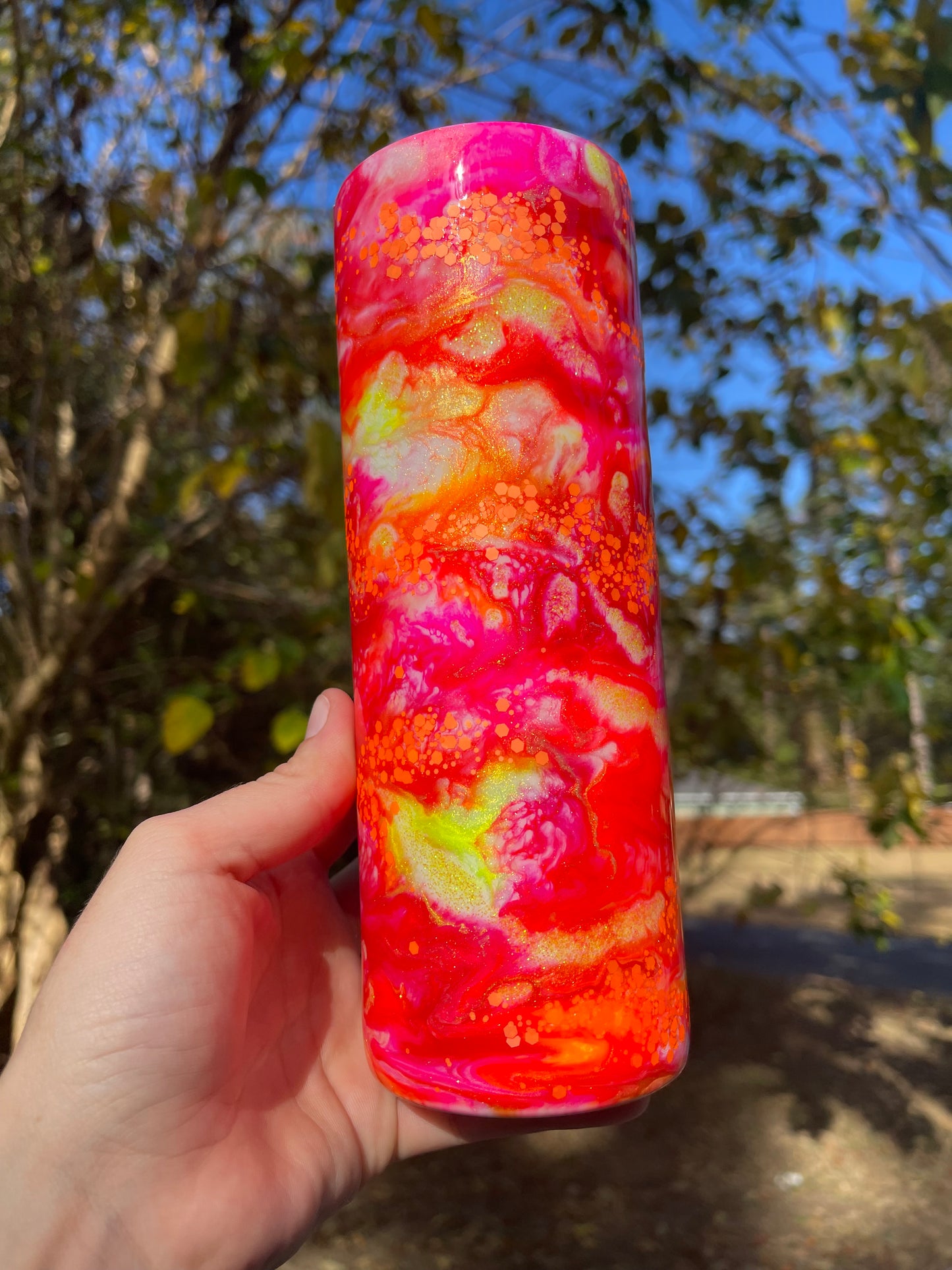 20oz Starburst Sun