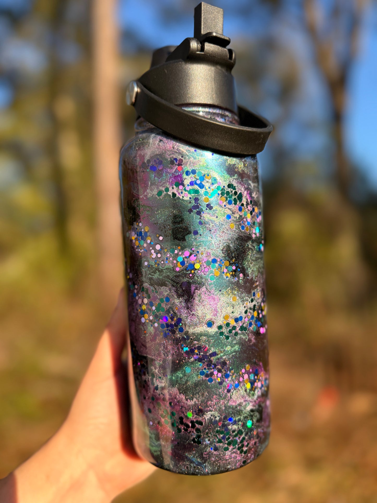 32oz Wicked And Malevolent