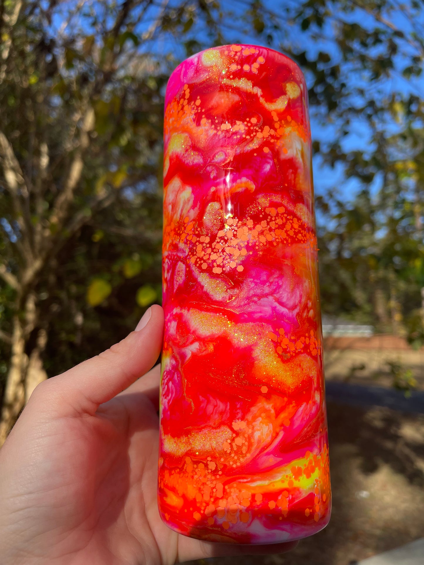 20oz Starburst Sun