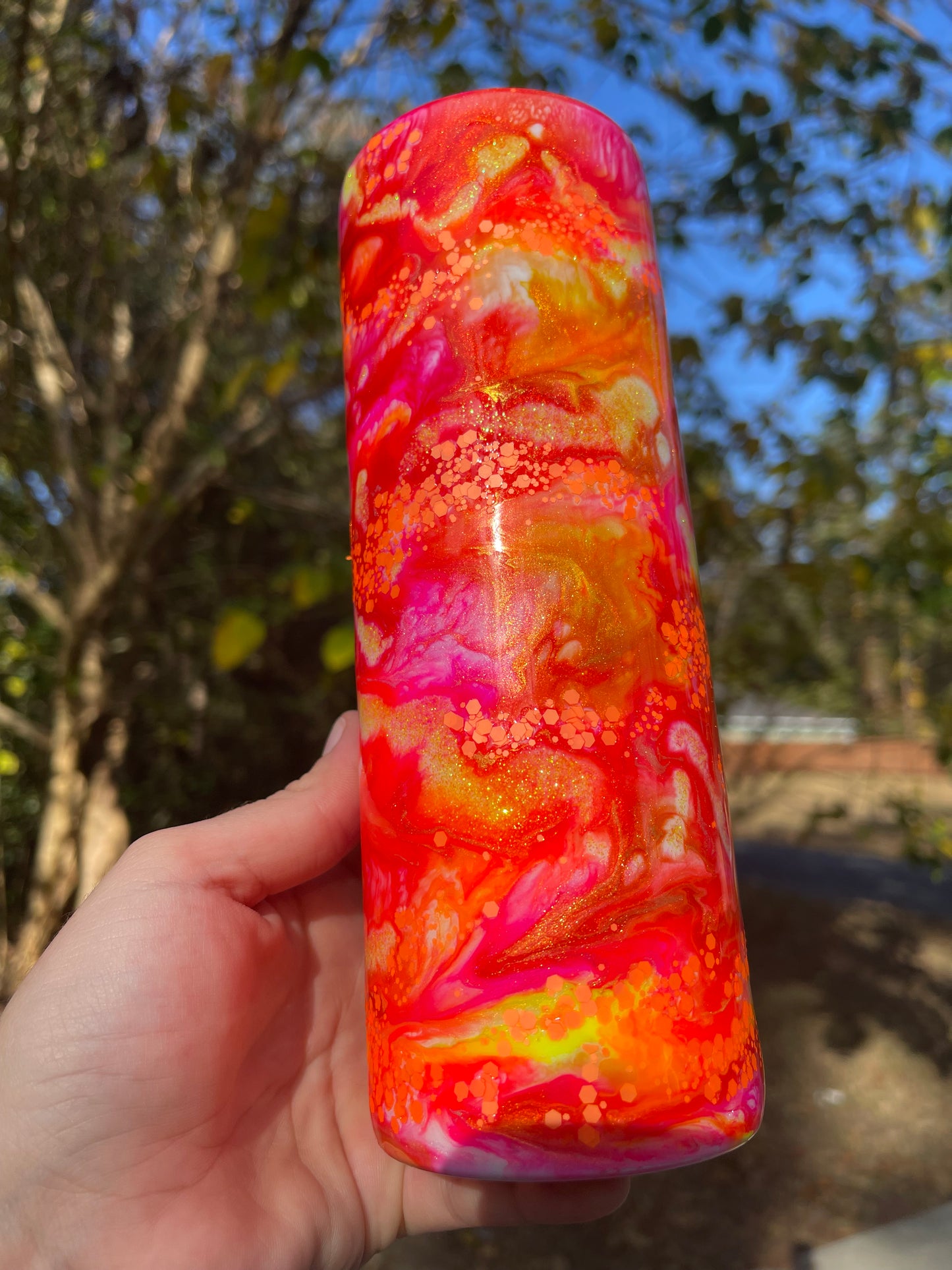 20oz Starburst Sun