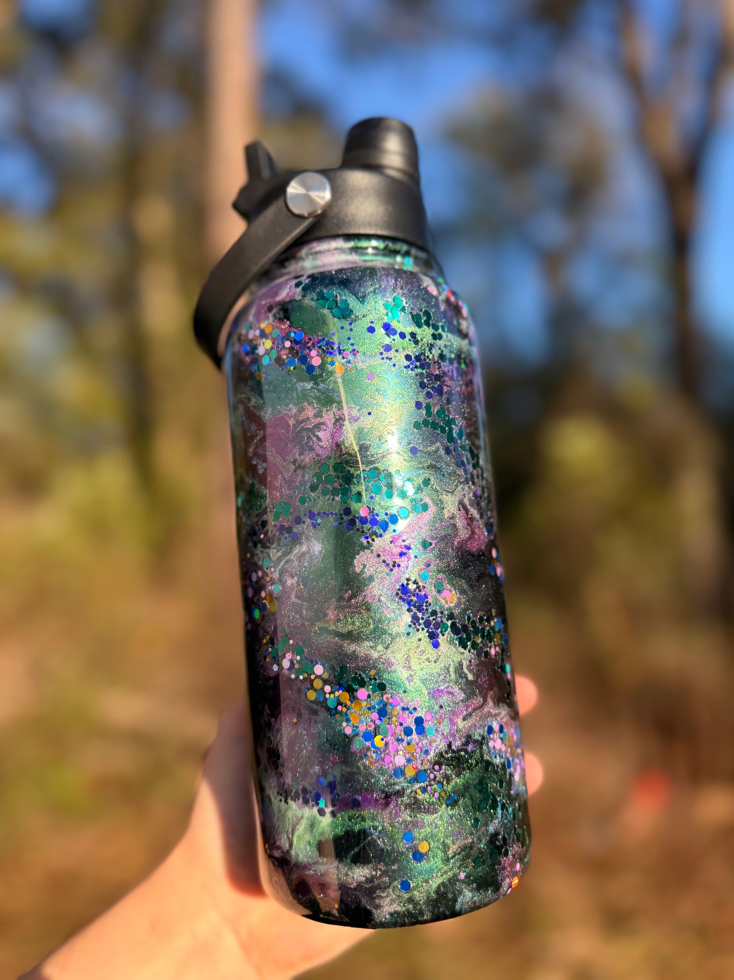 32oz Wicked And Malevolent