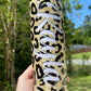 Cheetah Print #MOMLIFE Tumbler