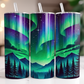 Northern Lights 20oz tumbler