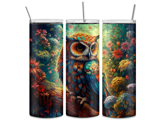 20oz Owl 2 Tumbler