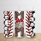 20oz Baseball Mom Tumbler