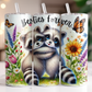 Besties Forever 20oz tumbler