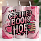 Certified Book Hoe 20oz tumbler