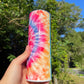 Rainbow Tye Dye Tumbler