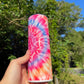 Rainbow Tye Dye Tumbler