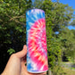 Rainbow Tye Dye Tumbler