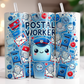 Postal Worker 20oz tumbler