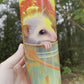 Opossum tumbler