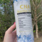 CNA Nurse health field tumbler 20oz skinny with lid and straw. Hot and cold bottle
