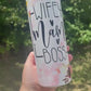 Wifey Mama boss 20 or 30oz  tumbler mom cup
