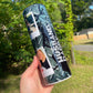 Father’s Day husband gift 20oz tumbler with your own pictures with lid and straw for hot and cold