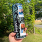 Father’s Day husband gift 20oz tumbler with your own pictures with lid and straw for hot and cold
