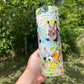 Farm and barn animals mom tumbler 20 oz